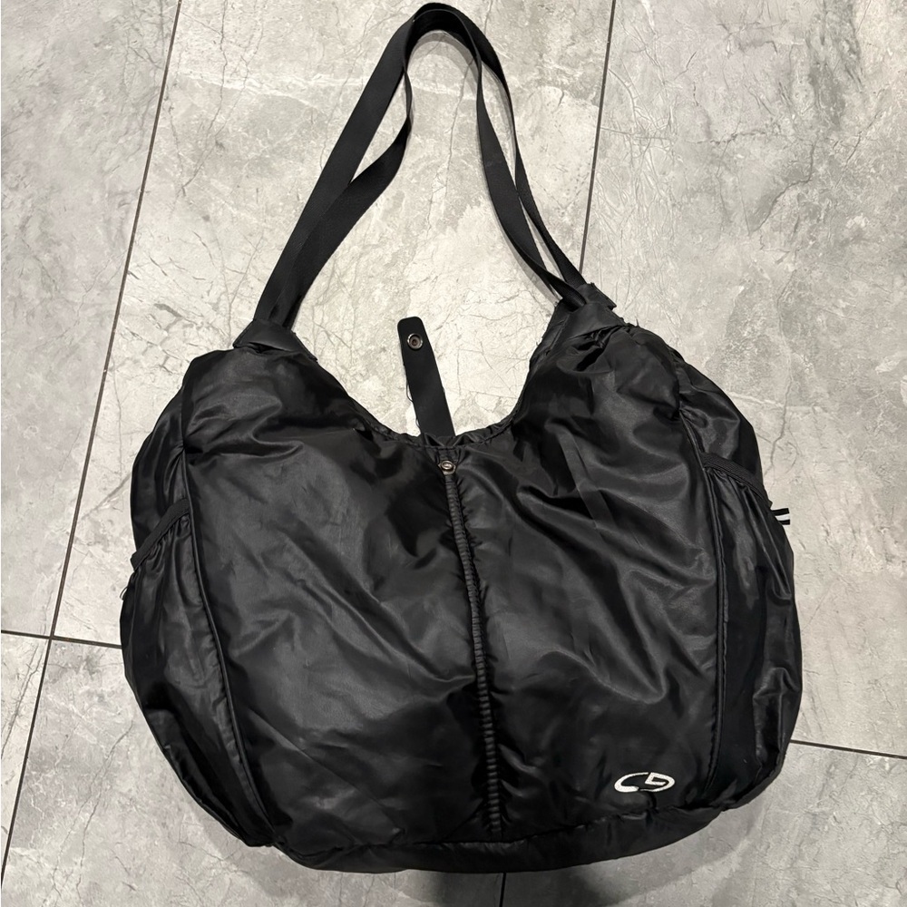 Champion Nylon  Black Women's Bag